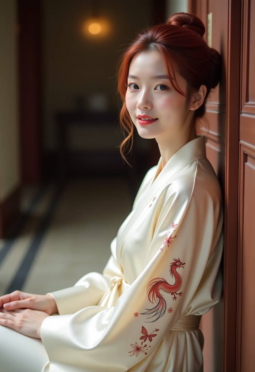 江山美人